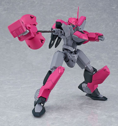 Martian Successor Nadesico Moderoid Plastic Model Kit Aestivalis Ground Battle Frame 12cm - Model Kit - Good Smile Company - Hobby Figures UK