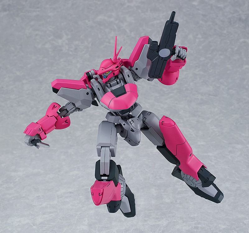 Martian Successor Nadesico Moderoid Plastic Model Kit Aestivalis Ground Battle Frame 12cm - Model Kit - Good Smile Company - Hobby Figures UK