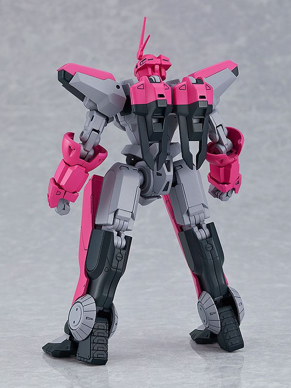 Martian Successor Nadesico Moderoid Plastic Model Kit Aestivalis Ground Battle Frame 12cm - Model Kit - Good Smile Company - Hobby Figures UK