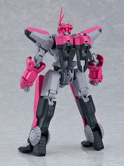 Martian Successor Nadesico Moderoid Plastic Model Kit Aestivalis Ground Battle Frame 12cm - Model Kit - Good Smile Company - Hobby Figures UK