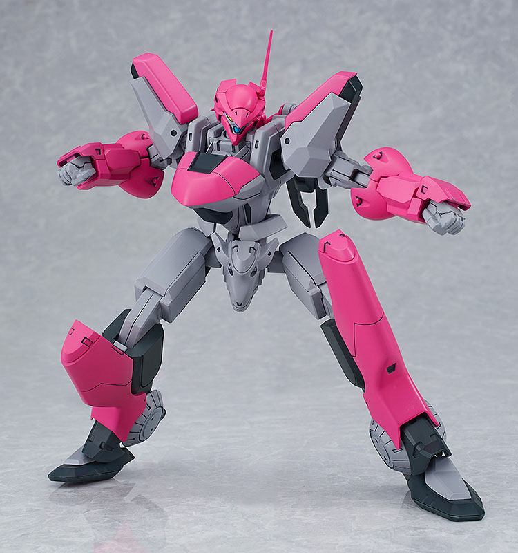 Martian Successor Nadesico Moderoid Plastic Model Kit Aestivalis Ground Battle Frame 12cm - Model Kit - Good Smile Company - Hobby Figures UK
