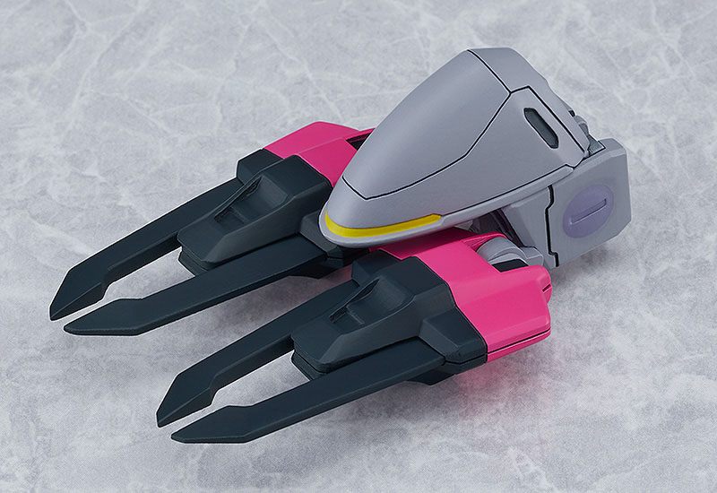 Martian Successor Nadesico Moderoid Plastic Model Kit Aestivalis Ground Battle Frame 12cm - Model Kit - Good Smile Company - Hobby Figures UK