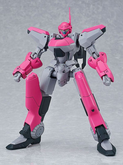 Martian Successor Nadesico Moderoid Plastic Model Kit Aestivalis Ground Battle Frame 12cm - Model Kit - Good Smile Company - Hobby Figures UK
