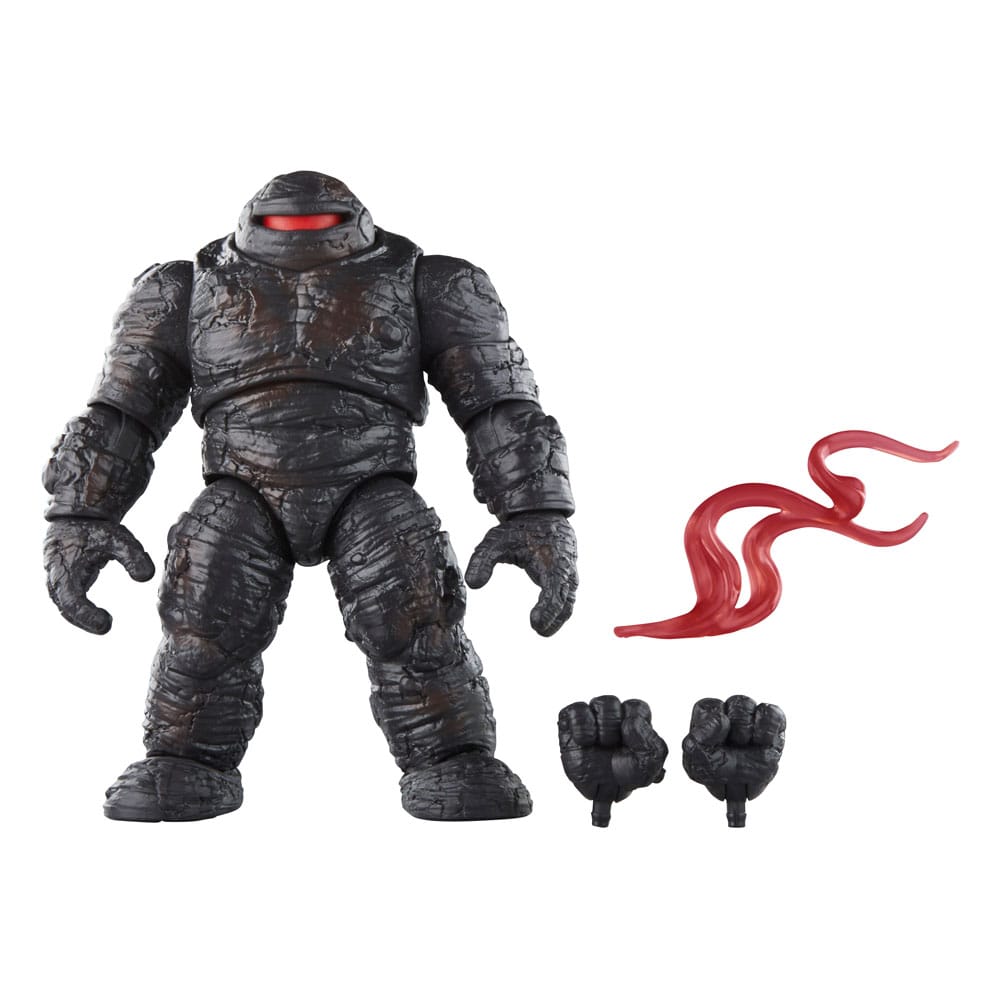Marvel Knights Marvel Legends Action Figure Luke Cage Power Man (BAF: Mindless One) 15cm - Action Figures - Hasbro - Hobby Figures UK