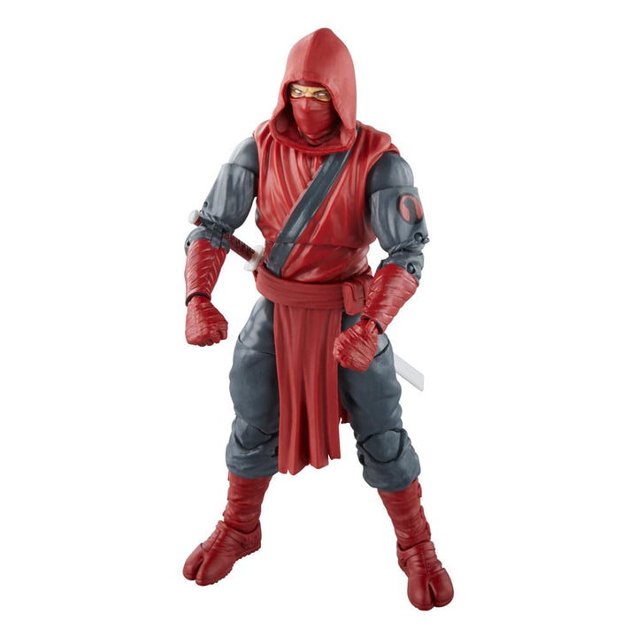 Marvel Knights Marvel Legends Action Figure The Fist Ninja (BAF