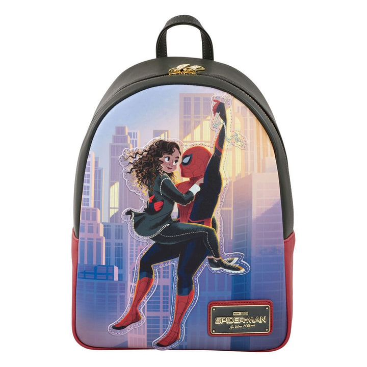 Sold Spiderman Loungefly backpack