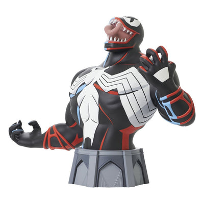 Marvel Animated Series Bust Venom 15cm - Scale Statue - Gentle Giant - Hobby Figures UK