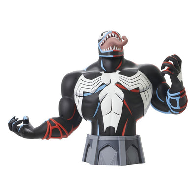 Marvel Animated Series Bust Venom 15cm - Scale Statue - Gentle Giant - Hobby Figures UK