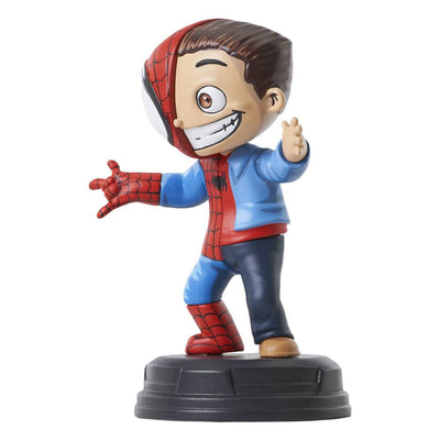 Marvel Animated Statue Peter Parker 10cm - Scale Statue - Diamond Select - Hobby Figures UK