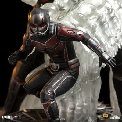 Marvel Art Scale Statue 1/10 Ant-Man and the Wasp: Quantumania 40cm - Scale Statue - Iron Studios - Hobby Figures UK