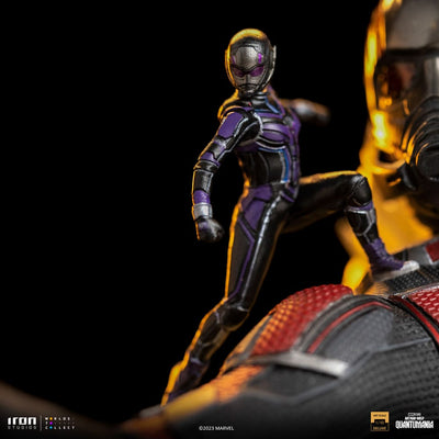 Marvel Art Scale Statue 1/10 Ant-Man and the Wasp: Quantumania 40cm - Scale Statue - Iron Studios - Hobby Figures UK