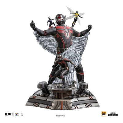 Marvel Art Scale Statue 1/10 Ant-Man and the Wasp: Quantumania 40cm - Scale Statue - Iron Studios - Hobby Figures UK