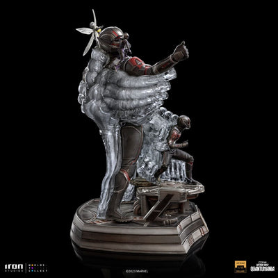 Marvel Art Scale Statue 1/10 Ant-Man and the Wasp: Quantumania 40cm - Scale Statue - Iron Studios - Hobby Figures UK