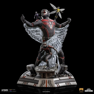 Marvel Art Scale Statue 1/10 Ant-Man and the Wasp: Quantumania 40cm - Scale Statue - Iron Studios - Hobby Figures UK