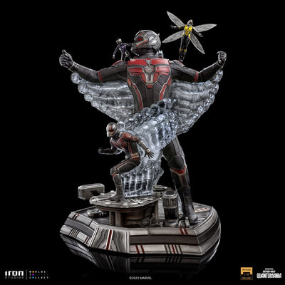 Marvel Art Scale Statue 1/10 Ant-Man and the Wasp: Quantumania 40cm - Scale Statue - Iron Studios - Hobby Figures UK