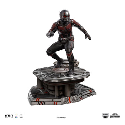 Marvel Art Scale Statue 1/10 Quantumania Ant-Man MCU Infinity Saga 10cm - Scale Statue - Iron Studios - Hobby Figures UK