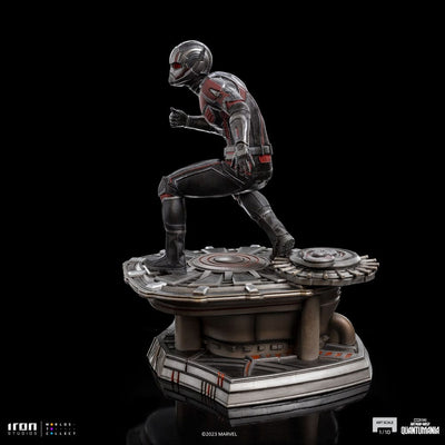 Marvel Art Scale Statue 1/10 Quantumania Ant-Man MCU Infinity Saga 10cm - Scale Statue - Iron Studios - Hobby Figures UK