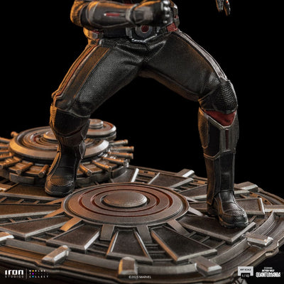 Marvel Art Scale Statue 1/10 Quantumania Ant-Man MCU Infinity Saga 10cm - Scale Statue - Iron Studios - Hobby Figures UK