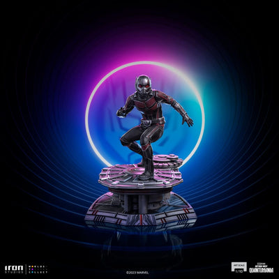 Marvel Art Scale Statue 1/10 Quantumania Ant-Man MCU Infinity Saga 10cm - Scale Statue - Iron Studios - Hobby Figures UK