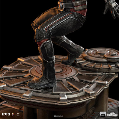 Marvel Art Scale Statue 1/10 Quantumania Ant-Man MCU Infinity Saga 10cm - Scale Statue - Iron Studios - Hobby Figures UK