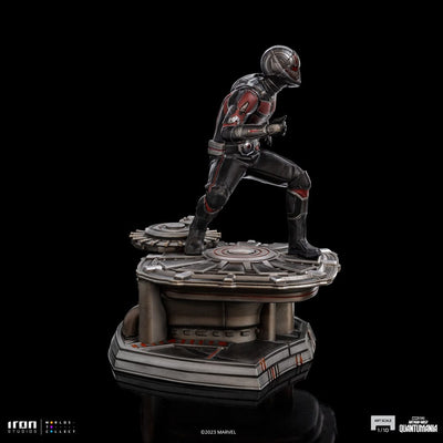 Marvel Art Scale Statue 1/10 Quantumania Ant-Man MCU Infinity Saga 10cm - Scale Statue - Iron Studios - Hobby Figures UK