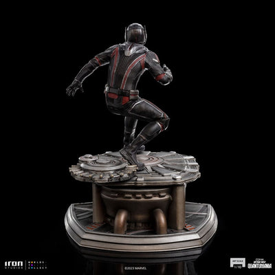 Marvel Art Scale Statue 1/10 Quantumania Ant-Man MCU Infinity Saga 10cm - Scale Statue - Iron Studios - Hobby Figures UK
