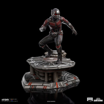 Marvel Art Scale Statue 1/10 Quantumania Ant-Man MCU Infinity Saga 10cm - Scale Statue - Iron Studios - Hobby Figures UK