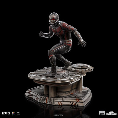 Marvel Art Scale Statue 1/10 Quantumania Ant-Man MCU Infinity Saga 10cm - Scale Statue - Iron Studios - Hobby Figures UK