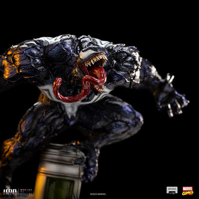 Marvel Art Scale Statue 1/10 Venom 25cm - Scale Statue - Iron Studios - Hobby Figures UK