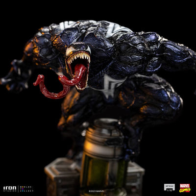 Marvel Art Scale Statue 1/10 Venom 25cm - Scale Statue - Iron Studios - Hobby Figures UK