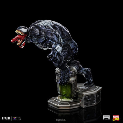 Marvel Art Scale Statue 1/10 Venom 25cm - Scale Statue - Iron Studios - Hobby Figures UK