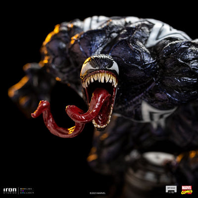 Marvel Art Scale Statue 1/10 Venom 25cm - Scale Statue - Iron Studios - Hobby Figures UK