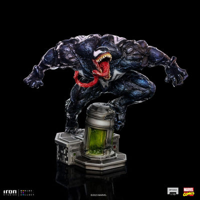Marvel Art Scale Statue 1/10 Venom 25cm - Scale Statue - Iron Studios - Hobby Figures UK
