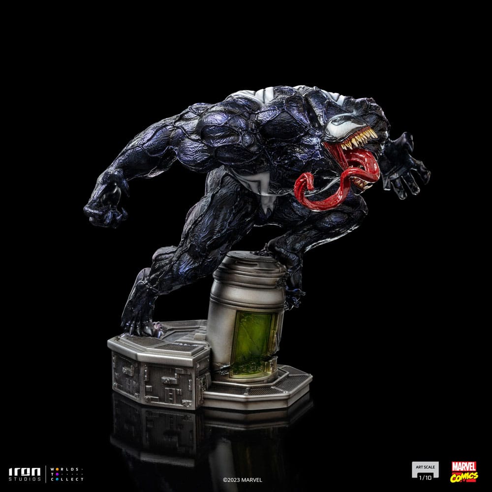 Marvel Art Scale Statue 1 10 Venom 25cm Hobby Figures