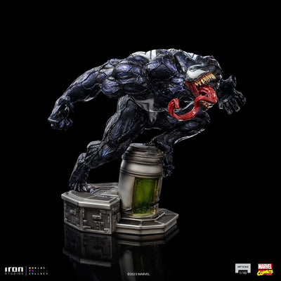 Marvel Art Scale Statue 1/10 Venom 25cm - Scale Statue - Iron Studios - Hobby Figures UK