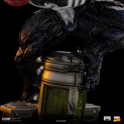 Marvel Art Scale Statue 1/10 Venom 25cm - Scale Statue - Iron Studios - Hobby Figures UK