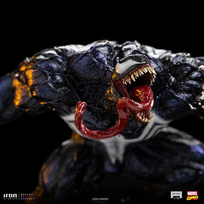 Marvel Art Scale Statue 1/10 Venom 25cm - Scale Statue - Iron Studios - Hobby Figures UK