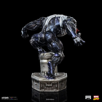 Marvel Art Scale Statue 1/10 Venom 25cm - Scale Statue - Iron Studios - Hobby Figures UK