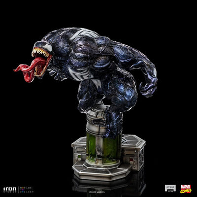Marvel Art Scale Statue 1/10 Venom 25cm - Scale Statue - Iron Studios - Hobby Figures UK