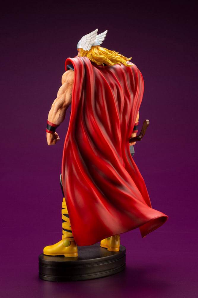 Marvel The Avengers ARTFX PVC Statue 1/6 Thor The Bronze Age 35cm - Scale Statue - Kotobukiya - Hobby Figures UK