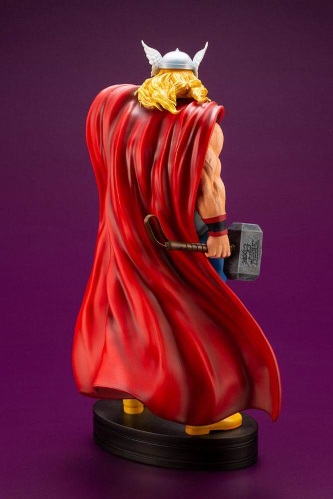 Marvel The Avengers ARTFX PVC Statue 1/6 Thor The Bronze Age 35cm - Scale Statue - Kotobukiya - Hobby Figures UK