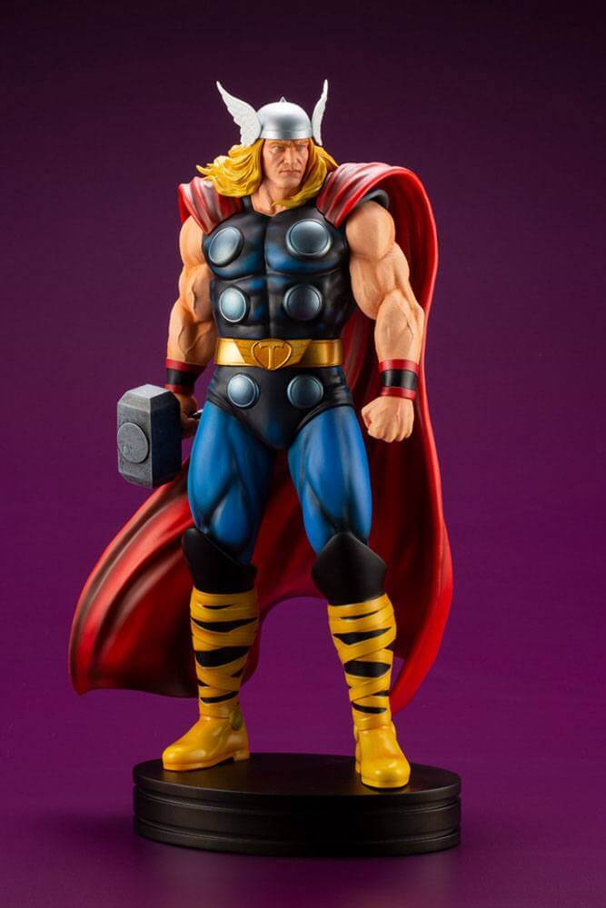 Marvel The Avengers ARTFX PVC Statue 1/6 Thor The Bronze Age 35cm - Scale Statue - Kotobukiya - Hobby Figures UK