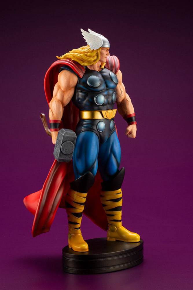 Marvel The Avengers ARTFX PVC Statue 1/6 Thor The Bronze Age 35cm - Scale Statue - Kotobukiya - Hobby Figures UK