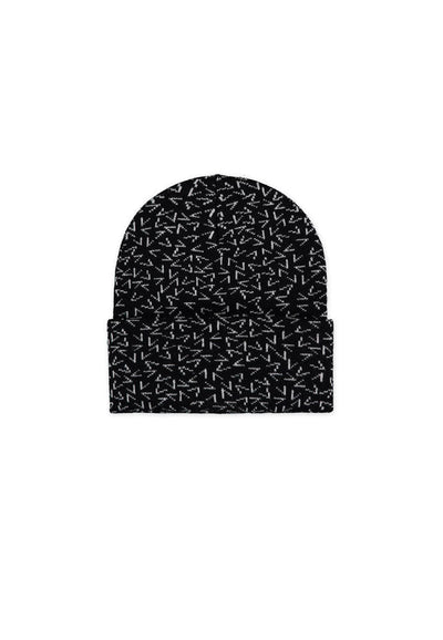 Marvel Beanie Black Panther Logo - Apparel & Accessories - Difuzed - Hobby Figures UK
