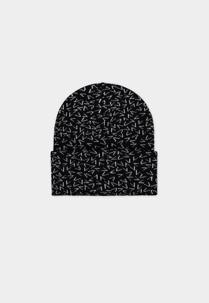 Marvel Beanie Black Panther Logo - Apparel & Accessories - Difuzed - Hobby Figures UK