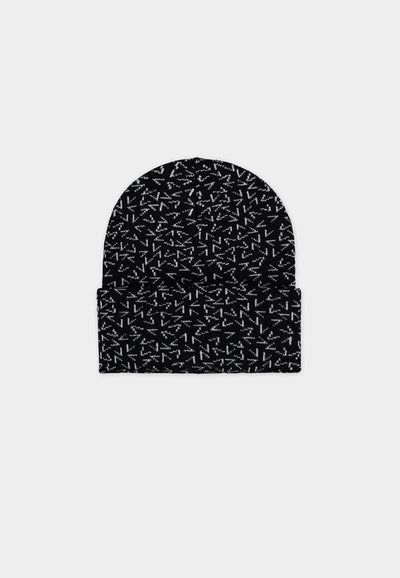 Marvel Beanie Black Panther Logo - Apparel & Accessories - Difuzed - Hobby Figures UK