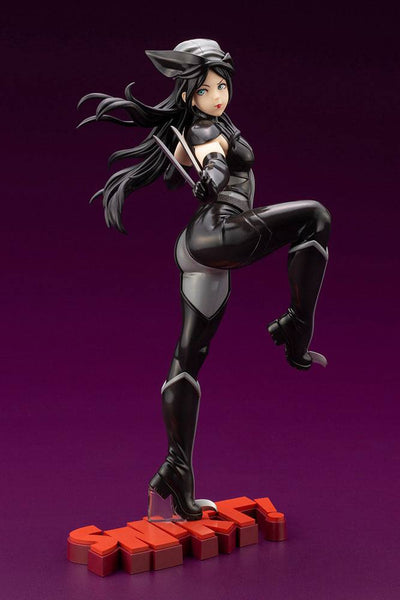 Marvel Bishoujo PVC Statue 1/7 Wolverine (Laura Kinney) X-Force Ver. 24cm - Scale Statue - Kotobukiya - Hobby Figures UK
