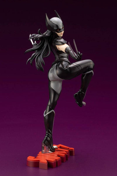 Marvel Bishoujo PVC Statue 1/7 Wolverine (Laura Kinney) X-Force Ver. 24cm - Scale Statue - Kotobukiya - Hobby Figures UK