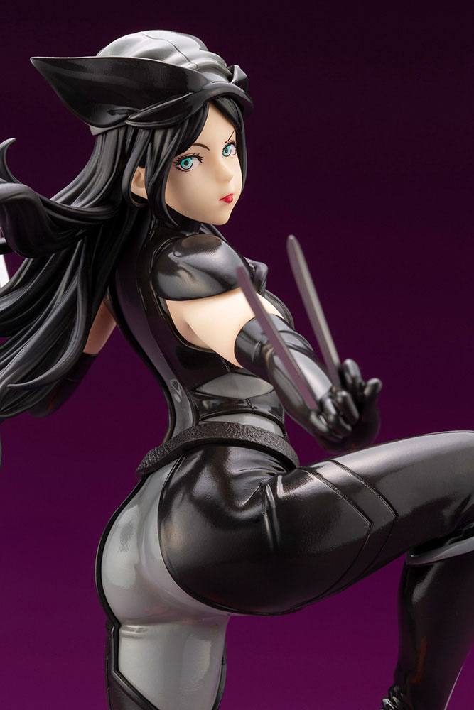 Marvel Bishoujo PVC Statue 1/7 Wolverine (Laura Kinney) X-Force Ver. 24cm - Scale Statue - Kotobukiya - Hobby Figures UK