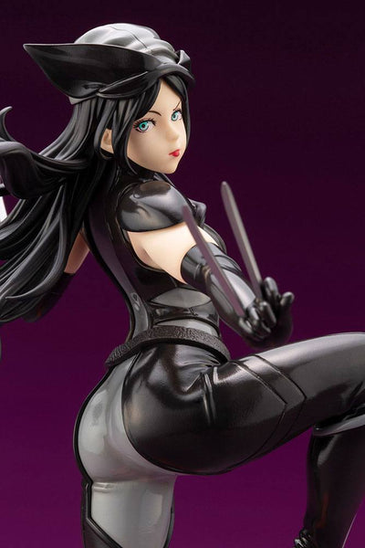 Marvel Bishoujo PVC Statue 1/7 Wolverine (Laura Kinney) X-Force Ver. 24cm - Scale Statue - Kotobukiya - Hobby Figures UK